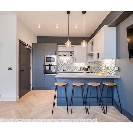 Central Belfast Apartments: University Street 외부 사진