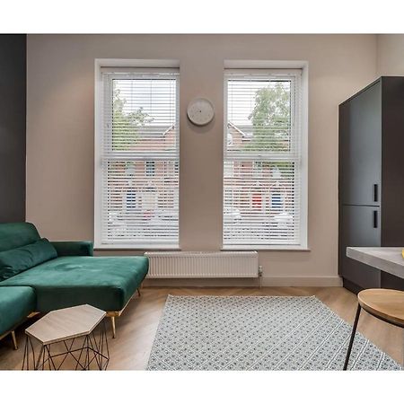 Central Belfast Apartments: University Street 외부 사진