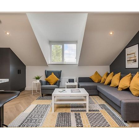 Central Belfast Apartments: University Street 외부 사진