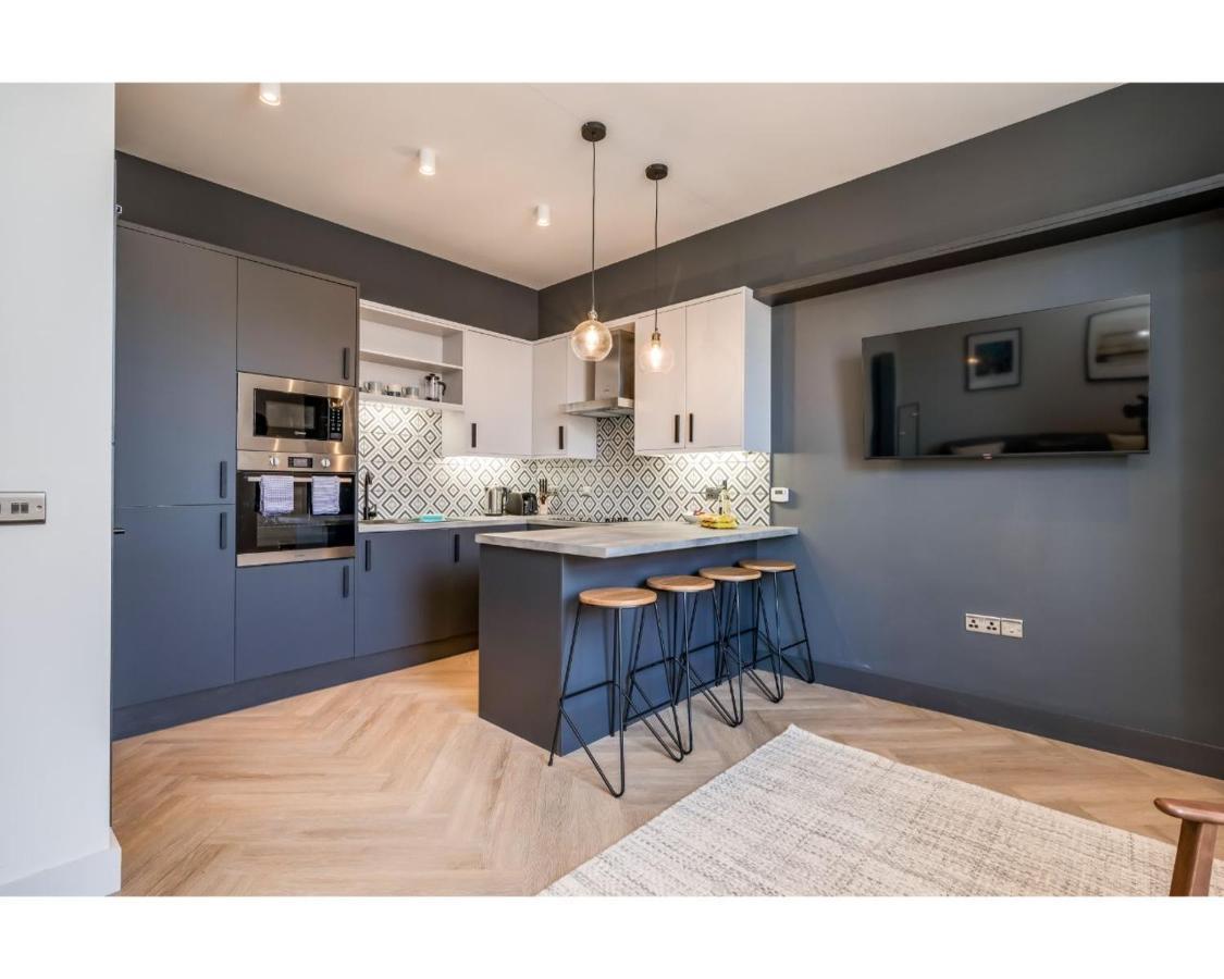 Central Belfast Apartments: University Street 외부 사진
