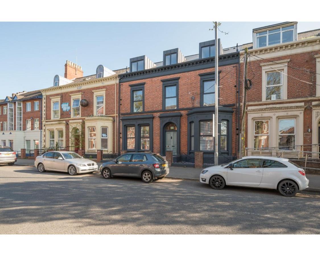 Central Belfast Apartments: University Street 외부 사진