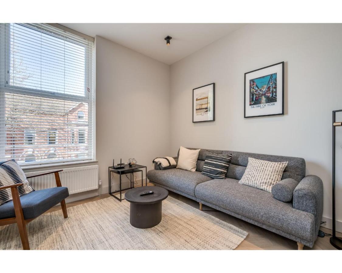 Central Belfast Apartments: University Street 외부 사진