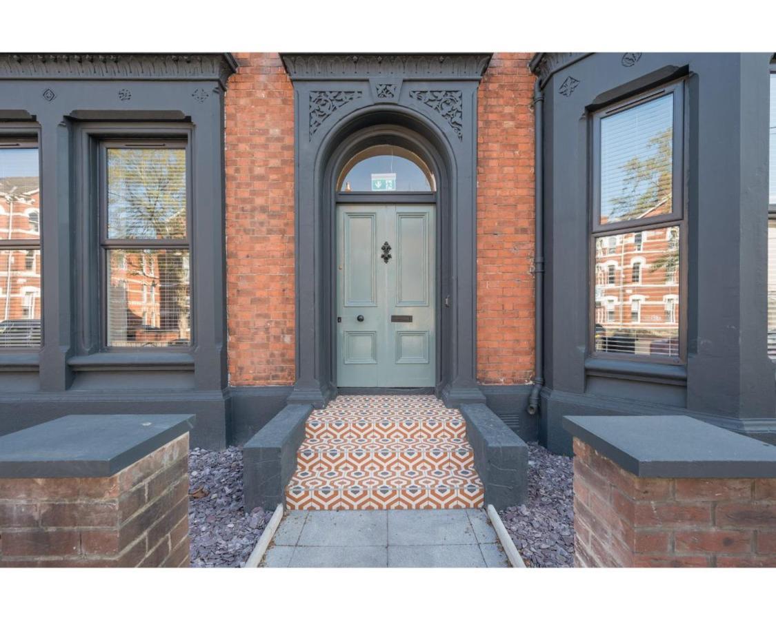 Central Belfast Apartments: University Street 외부 사진