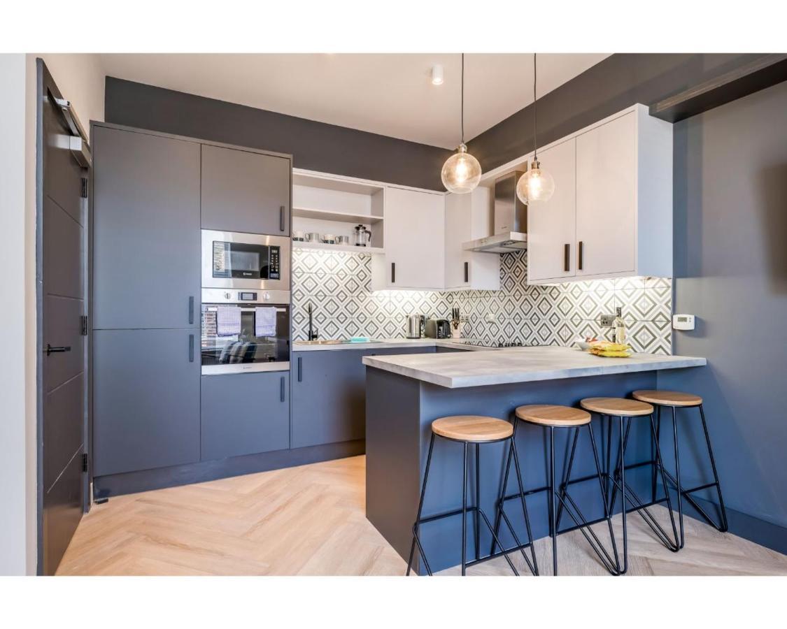 Central Belfast Apartments: University Street 외부 사진