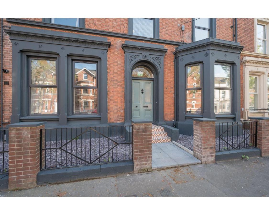 Central Belfast Apartments: University Street 외부 사진
