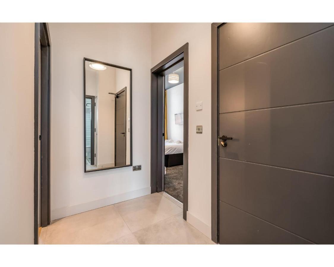 Central Belfast Apartments: University Street 외부 사진