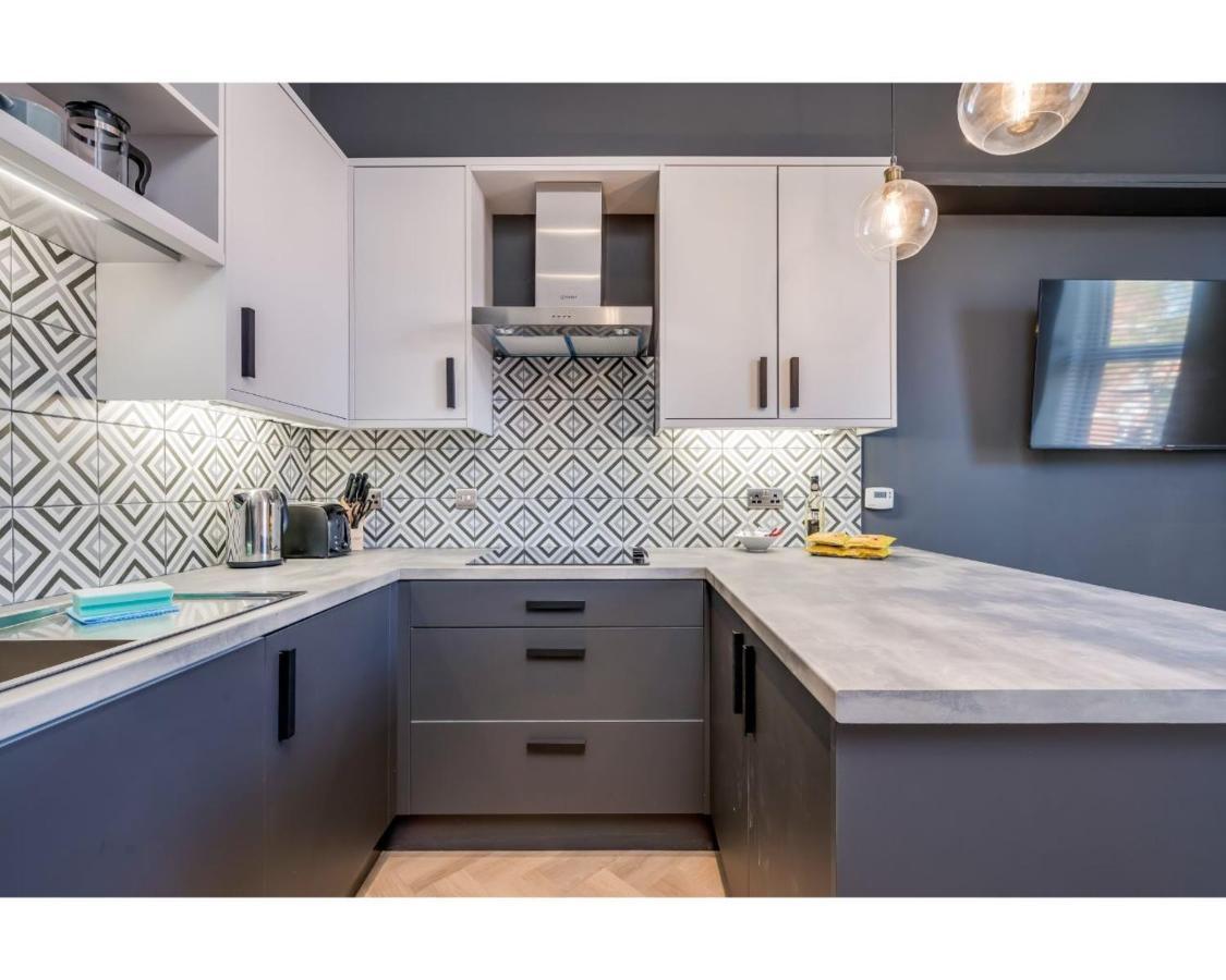 Central Belfast Apartments: University Street 외부 사진