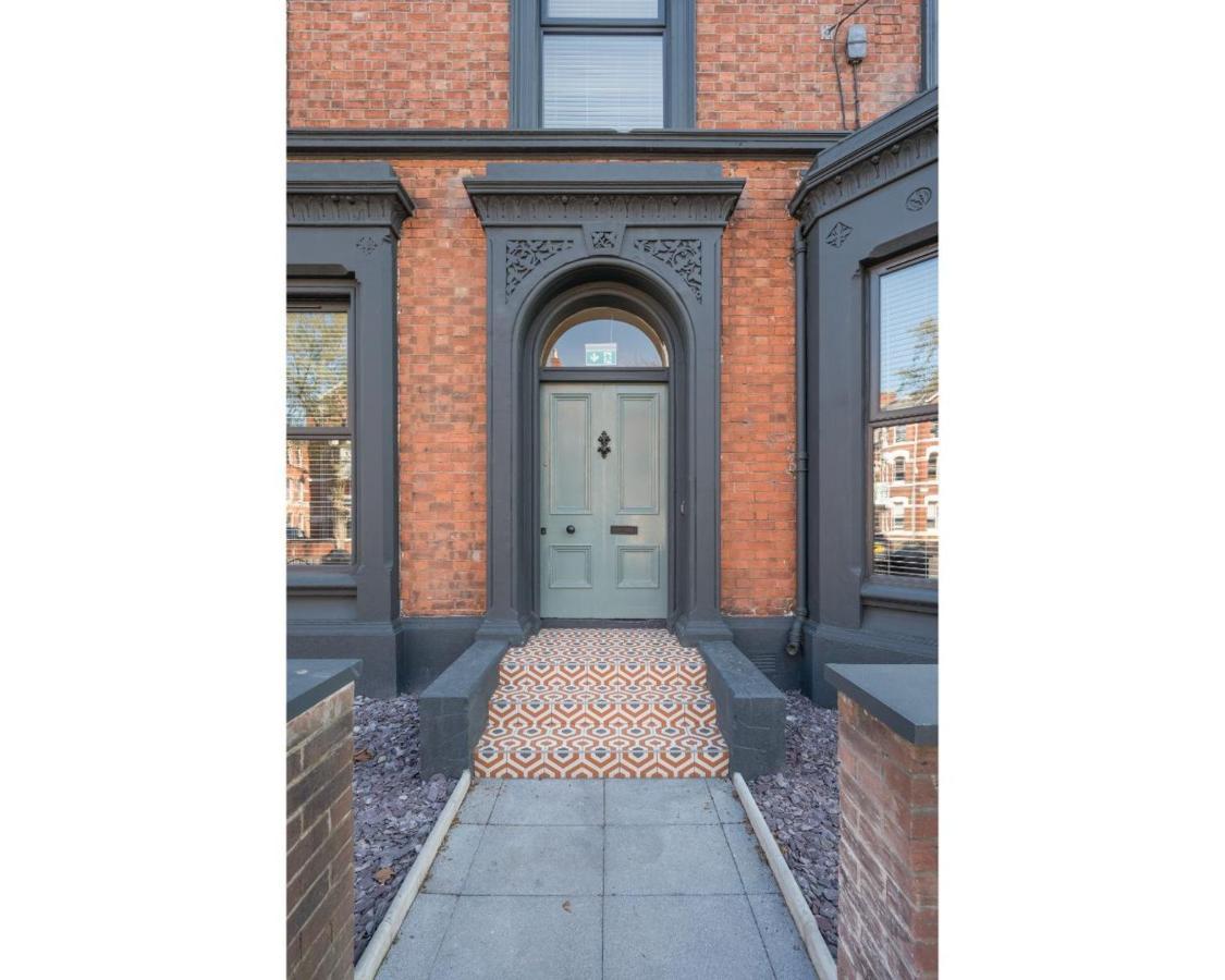 Central Belfast Apartments: University Street 외부 사진
