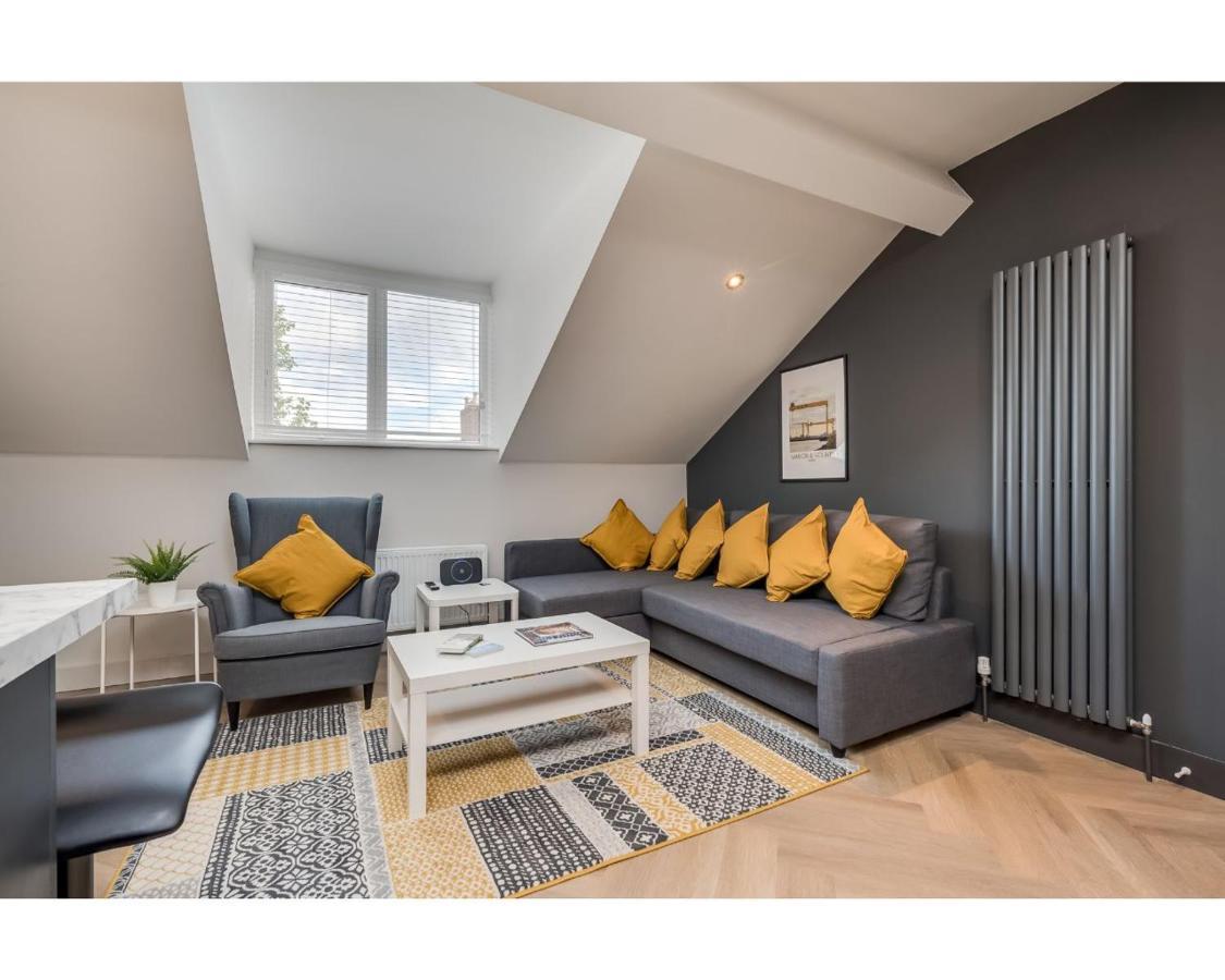 Central Belfast Apartments: University Street 외부 사진