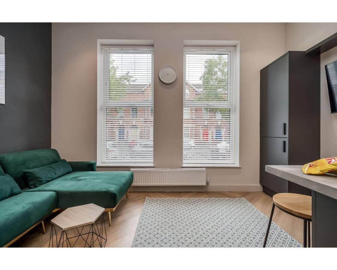 Central Belfast Apartments: University Street 외부 사진