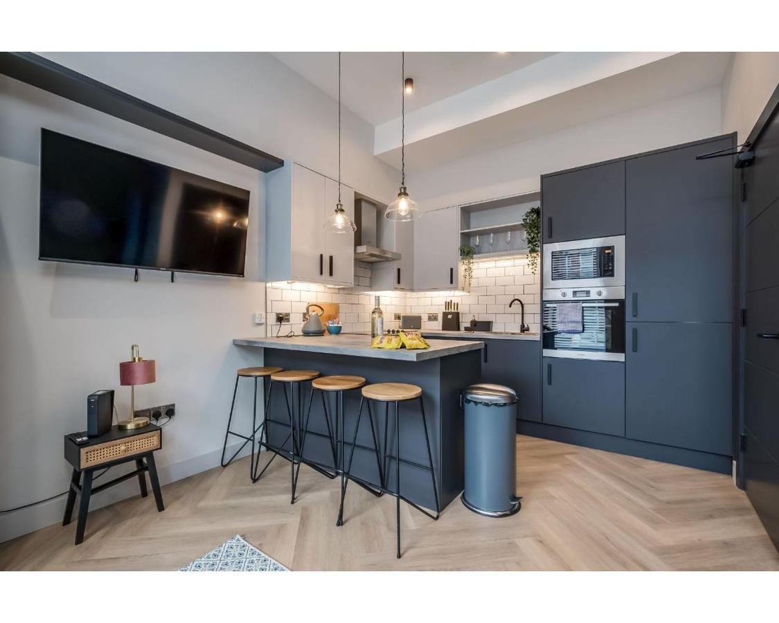 Central Belfast Apartments: University Street 외부 사진