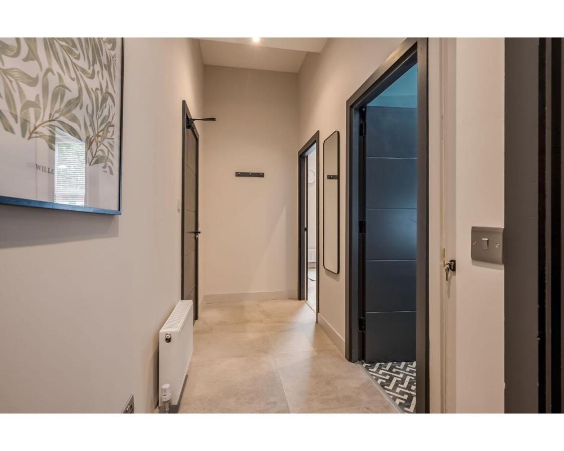 Central Belfast Apartments: University Street 외부 사진