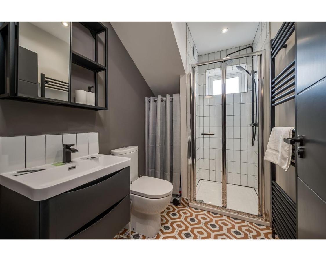 Central Belfast Apartments: University Street 외부 사진