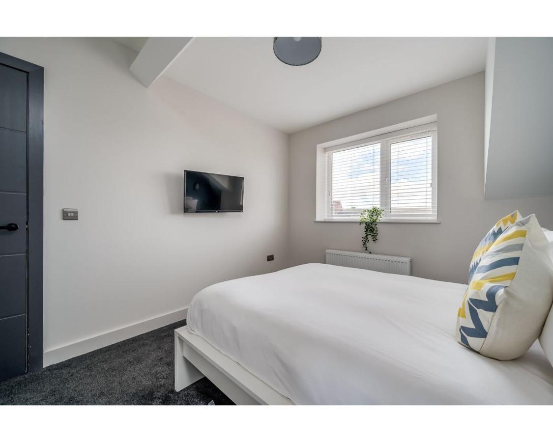 Central Belfast Apartments: University Street 외부 사진