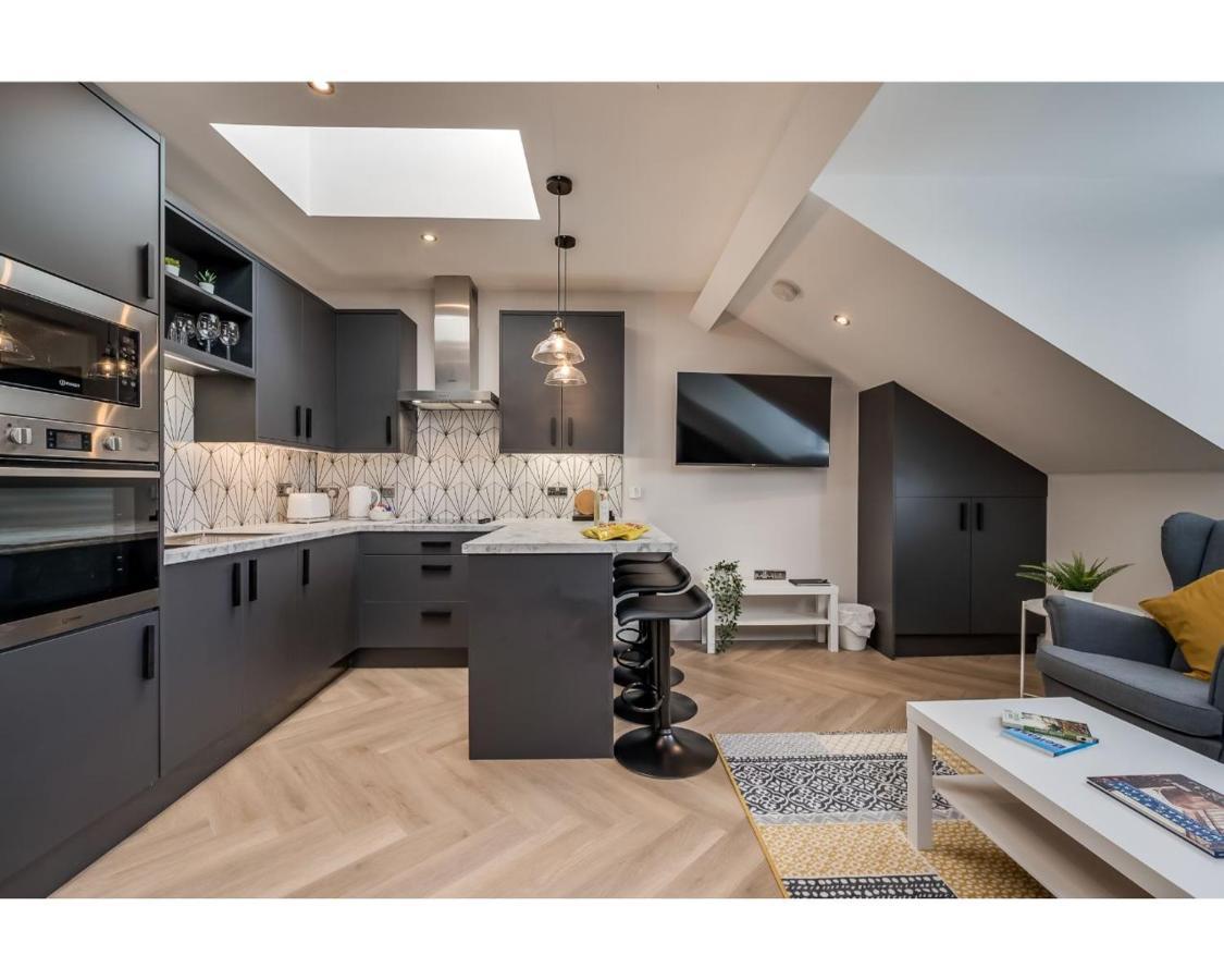 Central Belfast Apartments: University Street 외부 사진