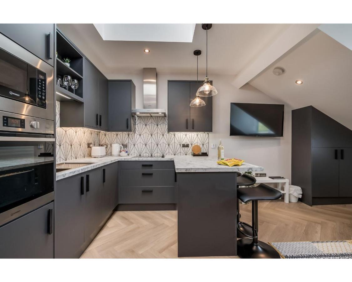 Central Belfast Apartments: University Street 외부 사진