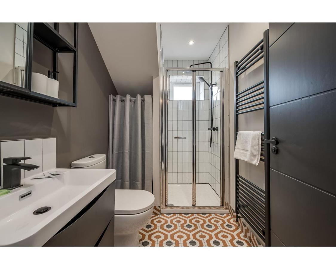 Central Belfast Apartments: University Street 외부 사진