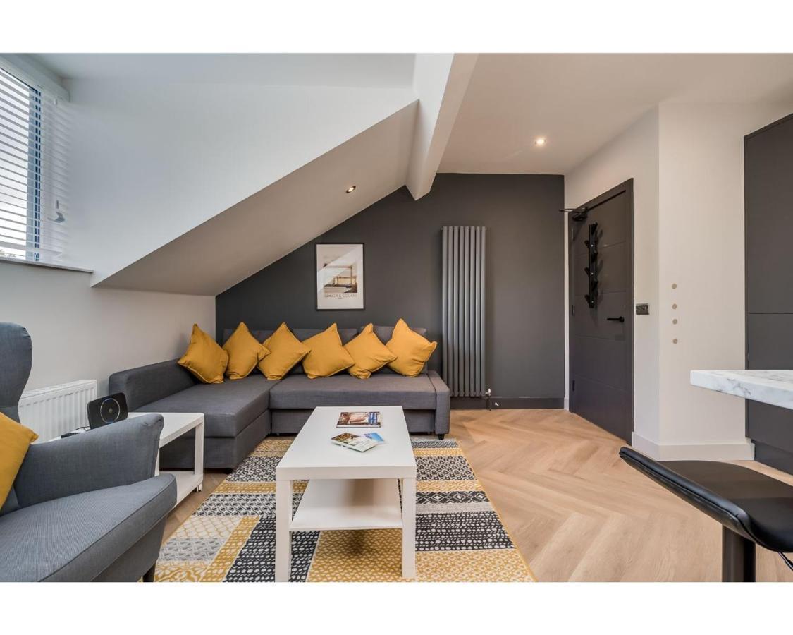 Central Belfast Apartments: University Street 외부 사진
