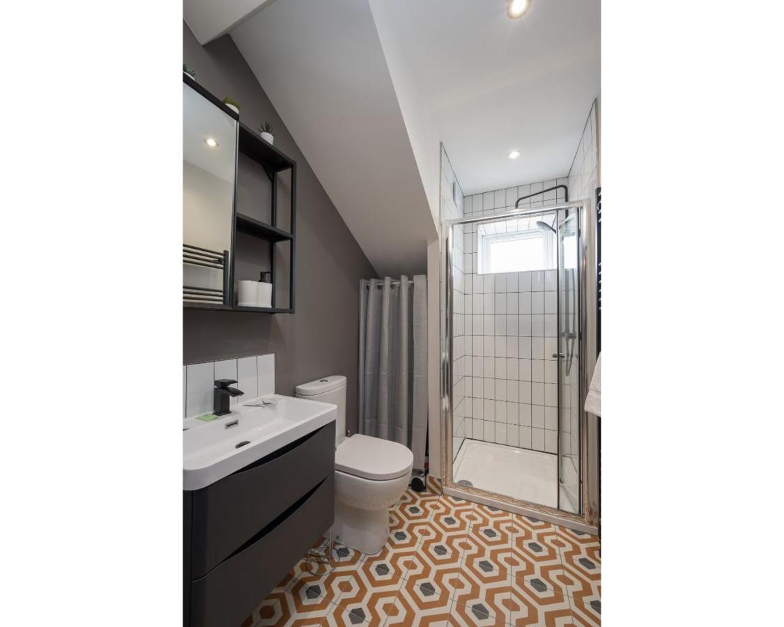 Central Belfast Apartments: University Street 외부 사진