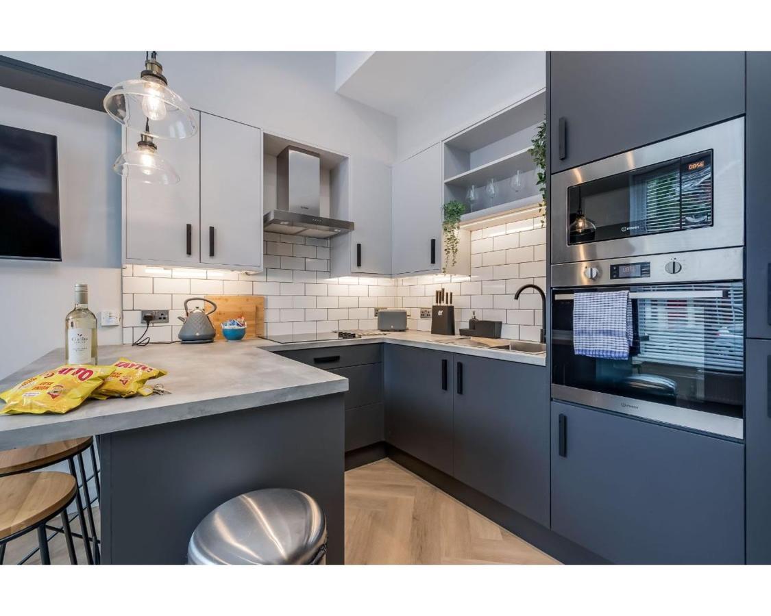 Central Belfast Apartments: University Street 외부 사진