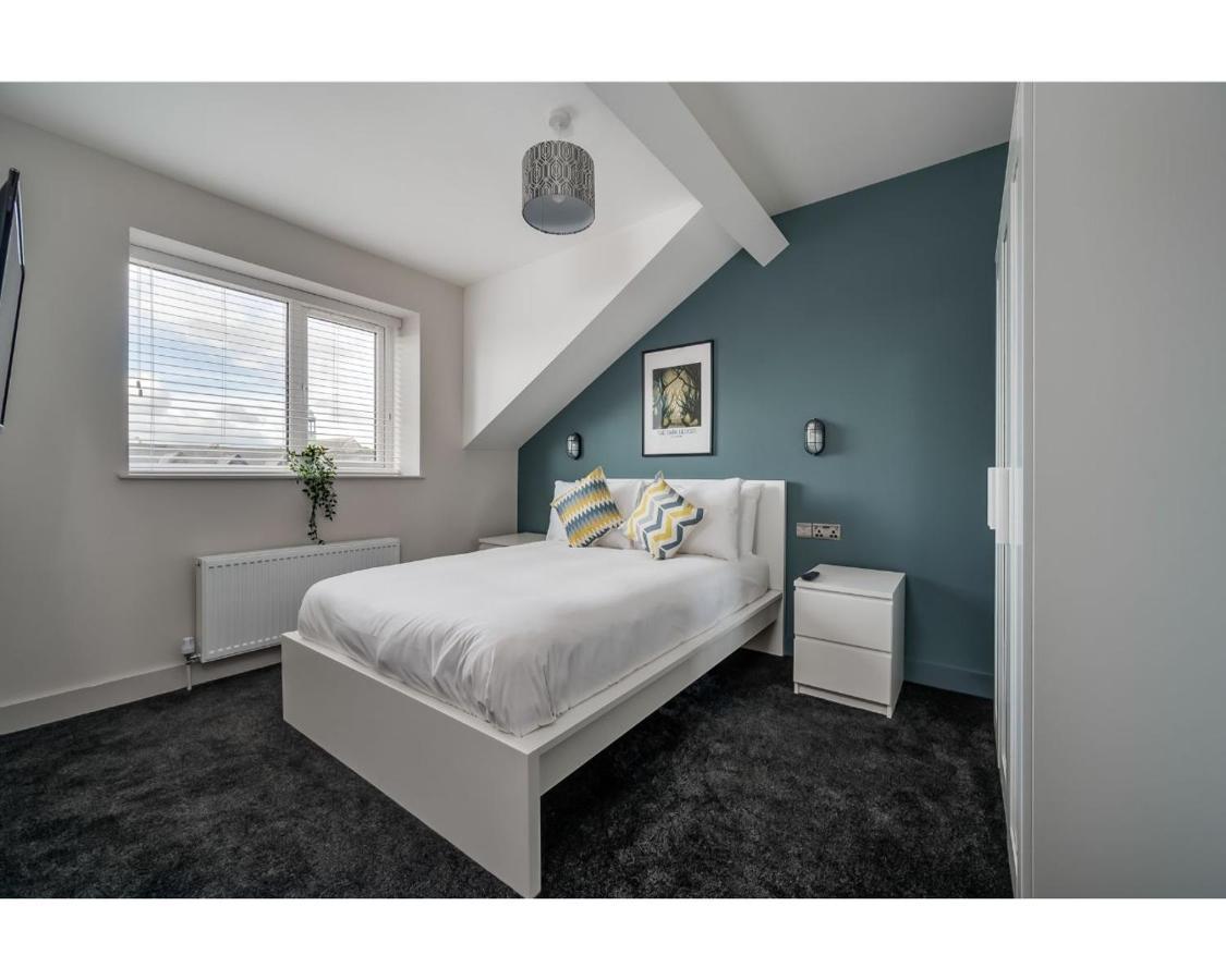 Central Belfast Apartments: University Street 외부 사진