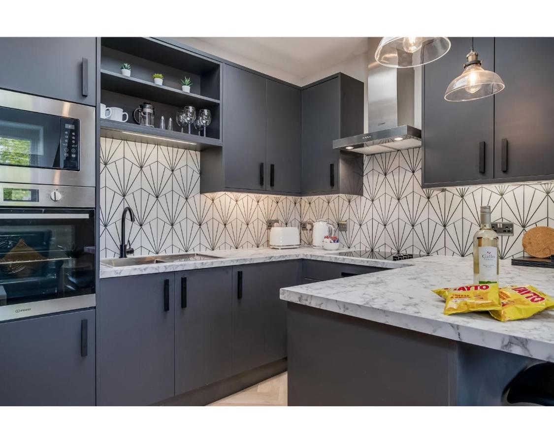 Central Belfast Apartments: University Street 외부 사진