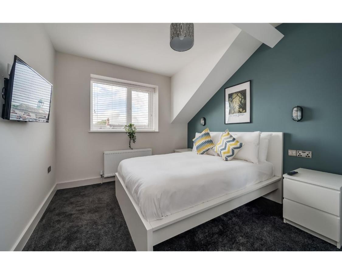 Central Belfast Apartments: University Street 외부 사진