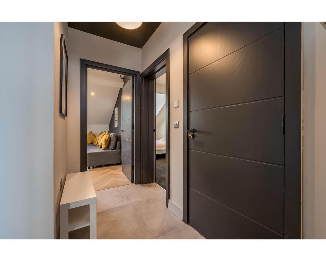 Central Belfast Apartments: University Street 외부 사진