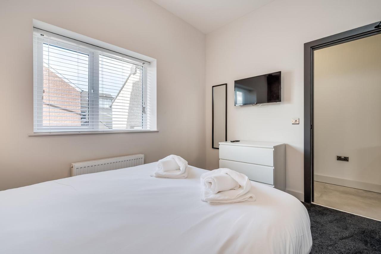 Central Belfast Apartments: University Street 외부 사진