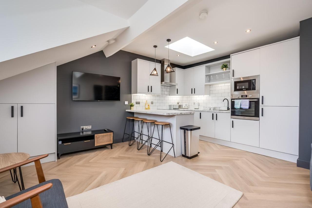 Central Belfast Apartments: University Street 객실 사진
